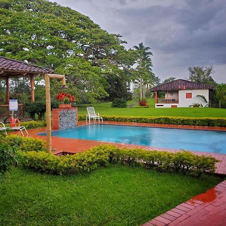 Hacienda El Saman Villa Quimbaya Luaran gambar