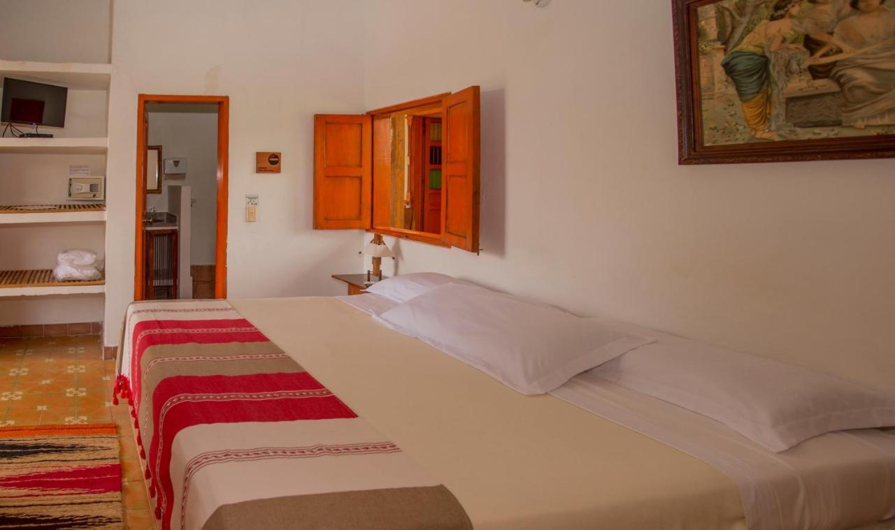 Hacienda El Saman Villa Quimbaya Luaran gambar