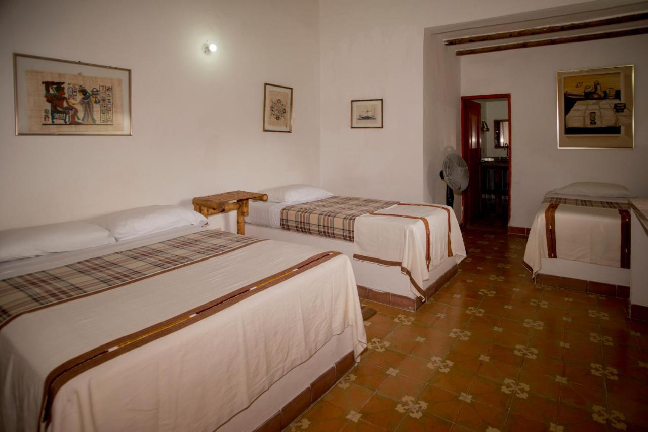 Hacienda El Saman Villa Quimbaya Luaran gambar