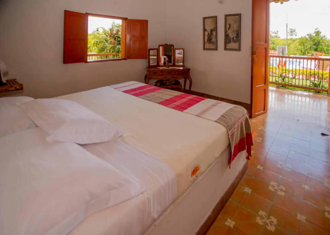 Hacienda El Saman Villa Quimbaya Luaran gambar
