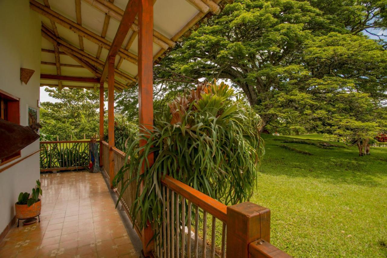 Hacienda El Saman Villa Quimbaya Luaran gambar