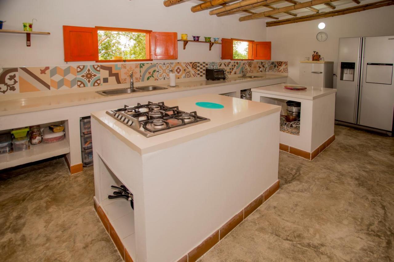 Hacienda El Saman Villa Quimbaya Luaran gambar