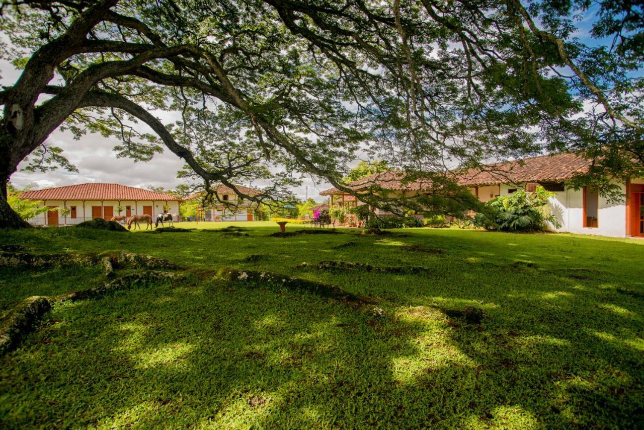 Hacienda El Saman Villa Quimbaya Luaran gambar