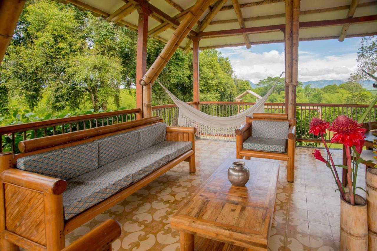 Hacienda El Saman Villa Quimbaya Luaran gambar