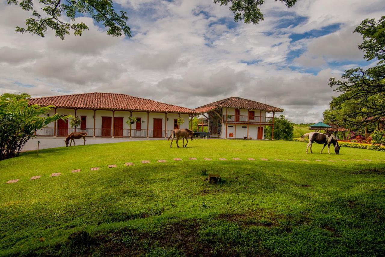 Hacienda El Saman Villa Quimbaya Luaran gambar