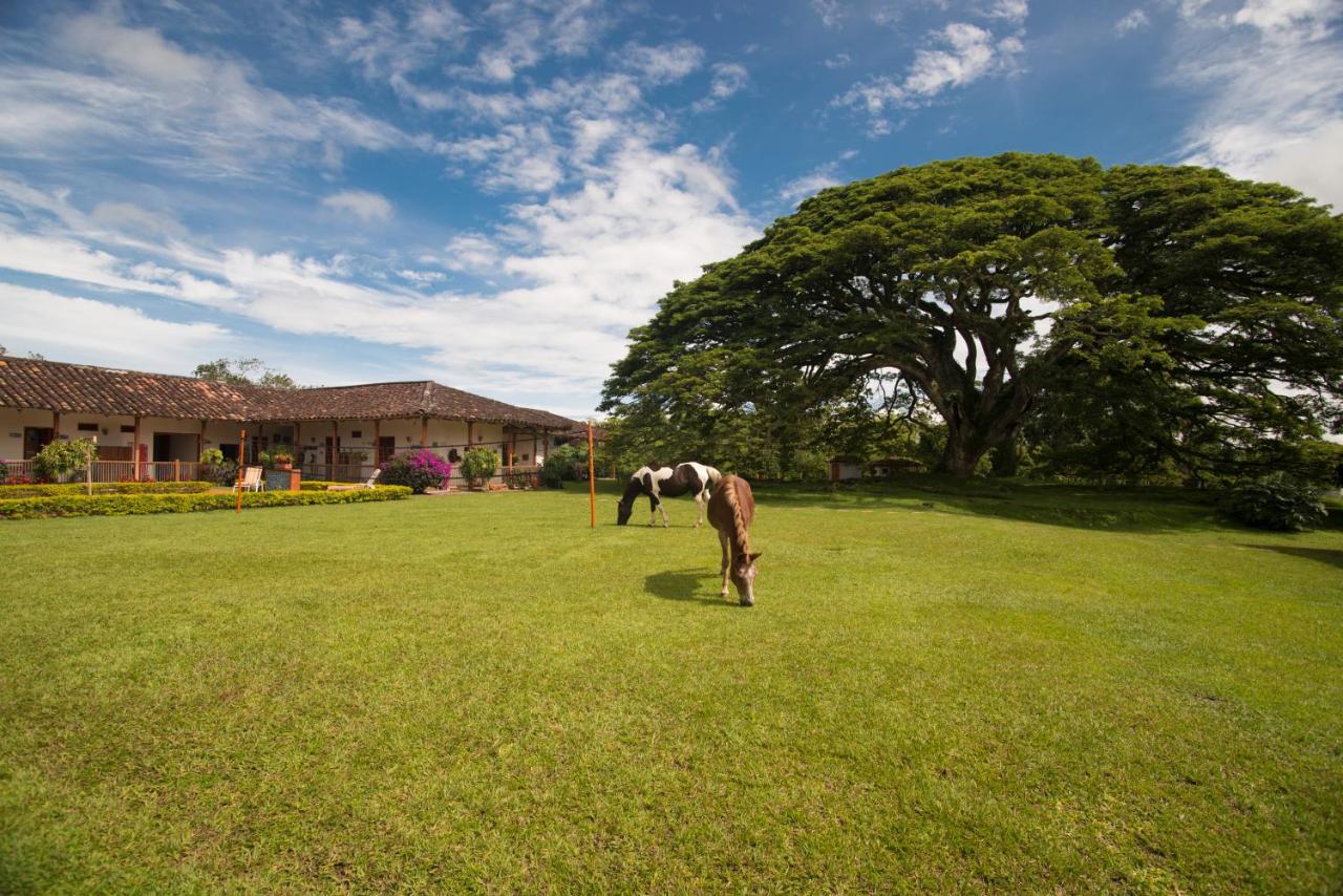 Hacienda El Saman Villa Quimbaya Luaran gambar