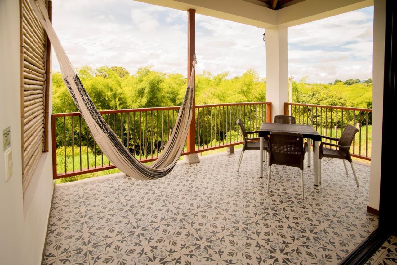 Hacienda El Saman Villa Quimbaya Luaran gambar