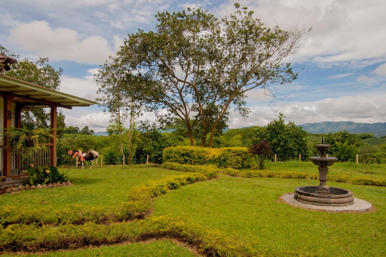 Hacienda El Saman Villa Quimbaya Luaran gambar