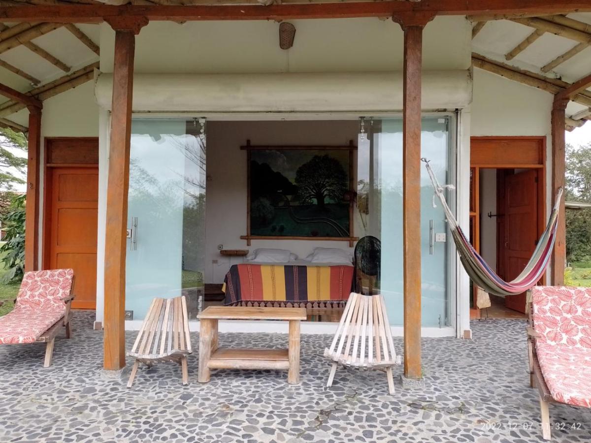Hacienda El Saman Villa Quimbaya Luaran gambar