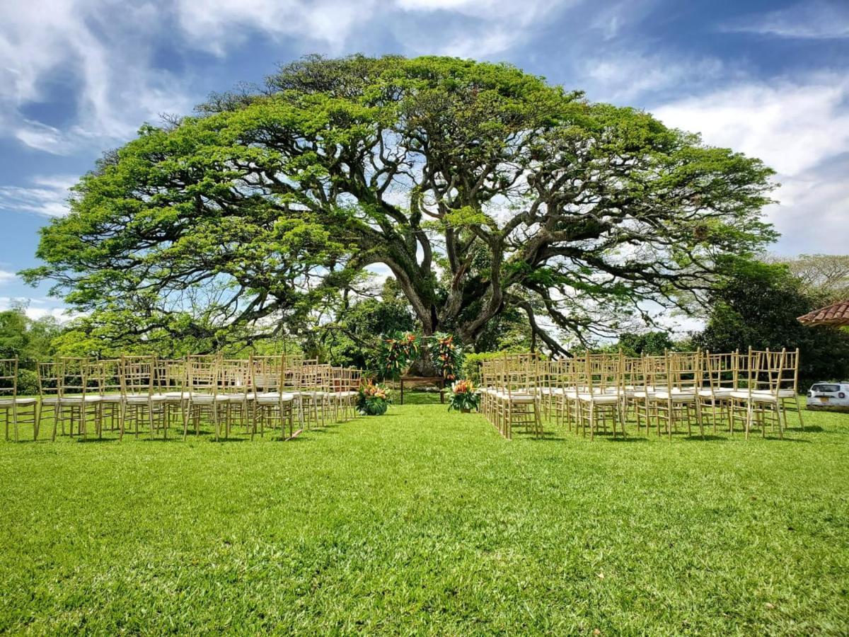 Hacienda El Saman Villa Quimbaya Luaran gambar