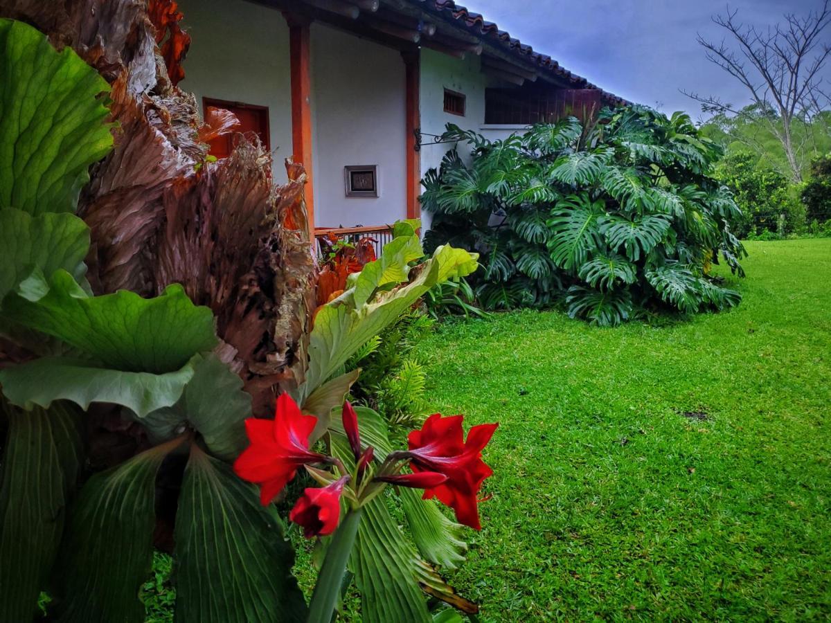 Hacienda El Saman Villa Quimbaya Luaran gambar