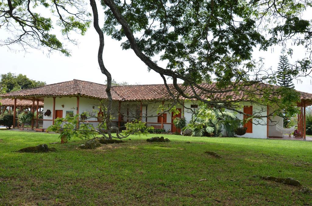 Hacienda El Saman Villa Quimbaya Luaran gambar