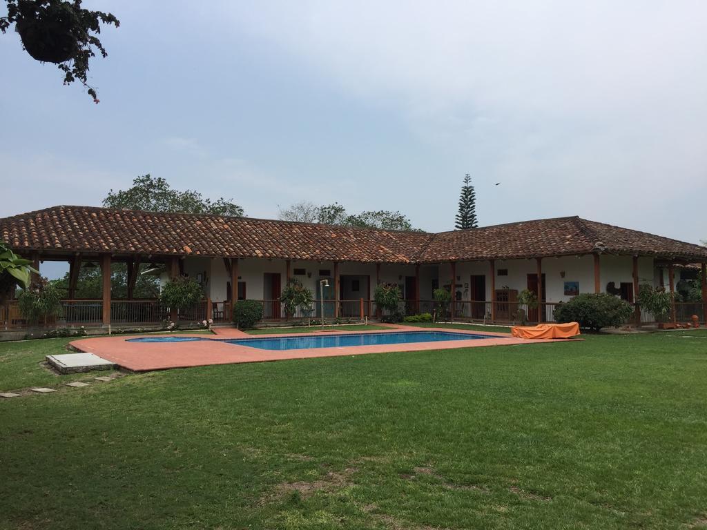 Hacienda El Saman Villa Quimbaya Luaran gambar